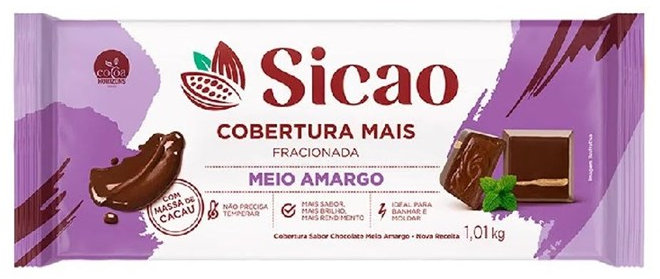 COBERTURA SICAO MAIS MEIO AMARGO