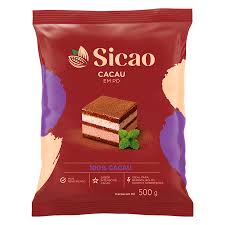 CACAU SICAO EM PO 100% CACAU
