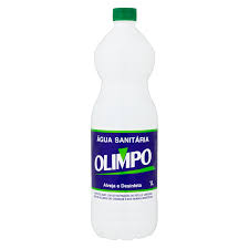 AGUA SANITARIA OLIMPO