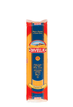 MAC ITA DIVELLA CAPELLINI 011 500G