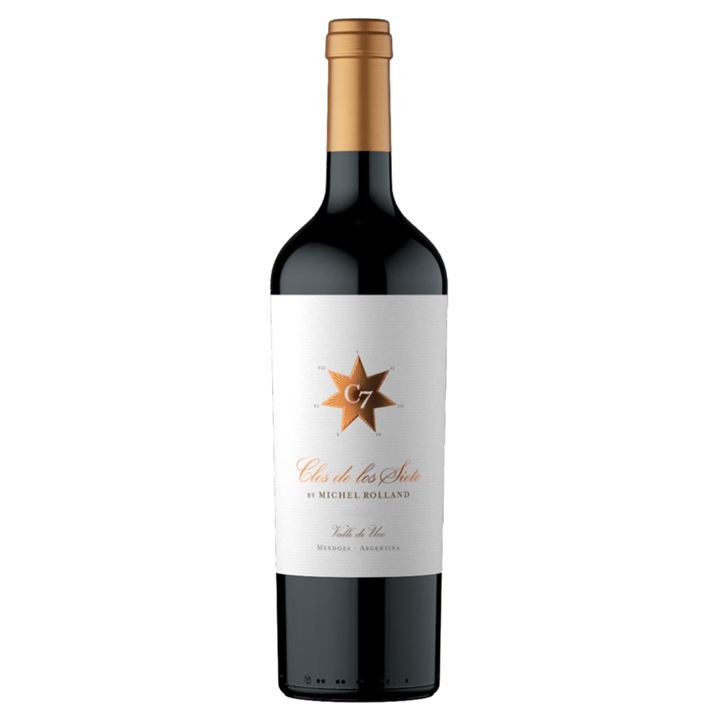 VH ARG CLOS DE LOS SIETE BY MIC.ROLLAND