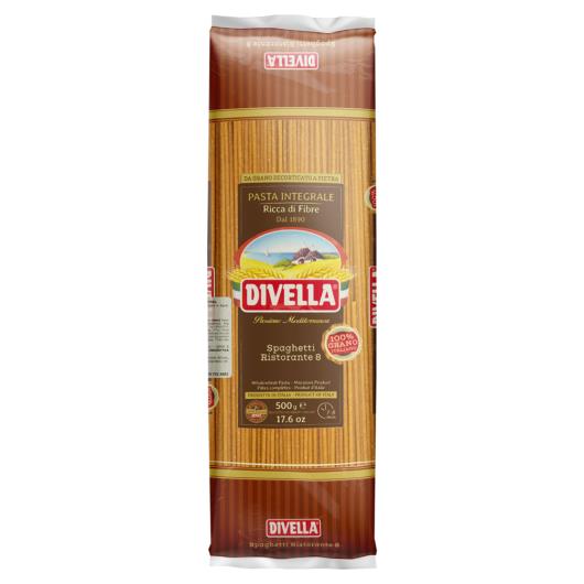 MAC ITA DIVELLA SPAGHET INTEGRAL 08 500G
