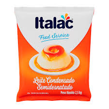 LEITE COND ITALAC BAG