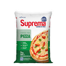 FARINHA DE TRIGO PIZZA SUPREMA 