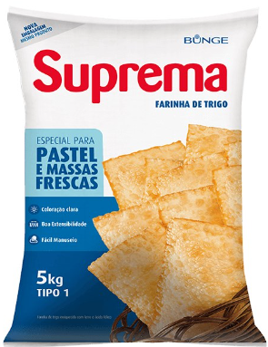 FARINHA DE TRIGO PASTEL SUPREMA
