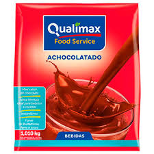 QUALIMAX ACHOCOLATADO PO