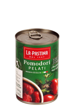 TOMATE PELADO ITA LP 400G
