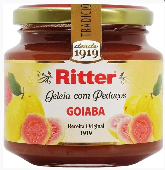 GELEIA RITTER GOIABA VD