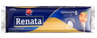 MAC RENATA C/OVOS ESPAGUETTE 8