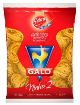 MAC GALO SEMOLA NINHO 2