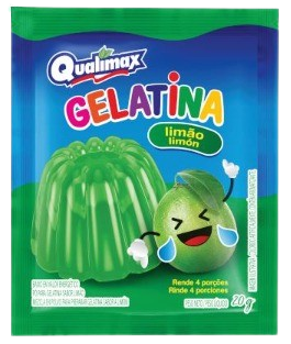 VQUALIMAX GELATINA LIMAO