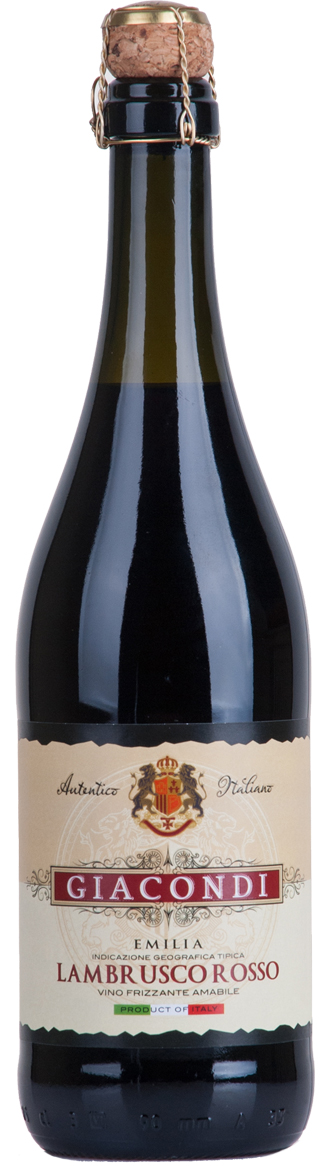 VH ITA GIACONDI LAMBRUSCO TTO