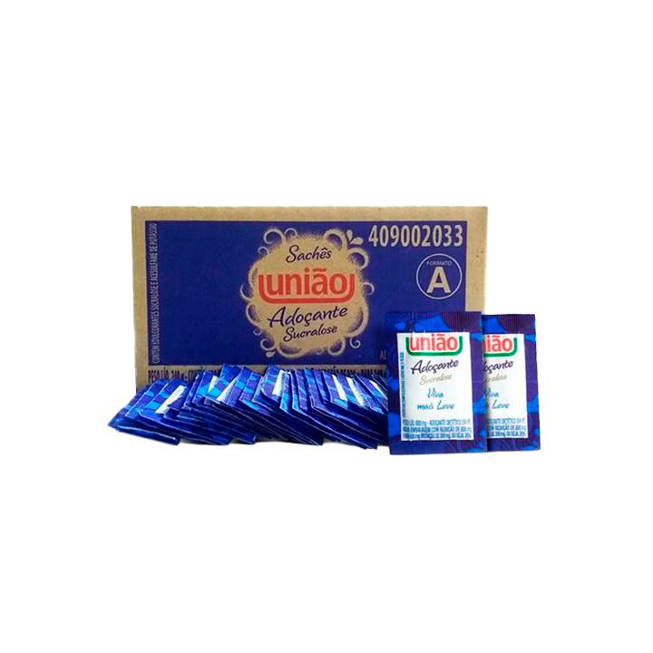 ADOCANTE SUCRALOSE SCH UNIAO