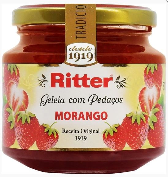 GELEIA RITTER MORANGO VD
