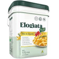 OLEO ALGODAO ELOGIATA BD