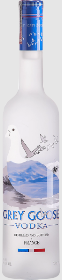 VOD FRA GREY GOOSE ORIGINAL 750ML