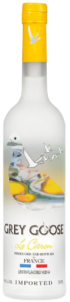 VOD FRA GREY GOOSE LE CITRON 750ML