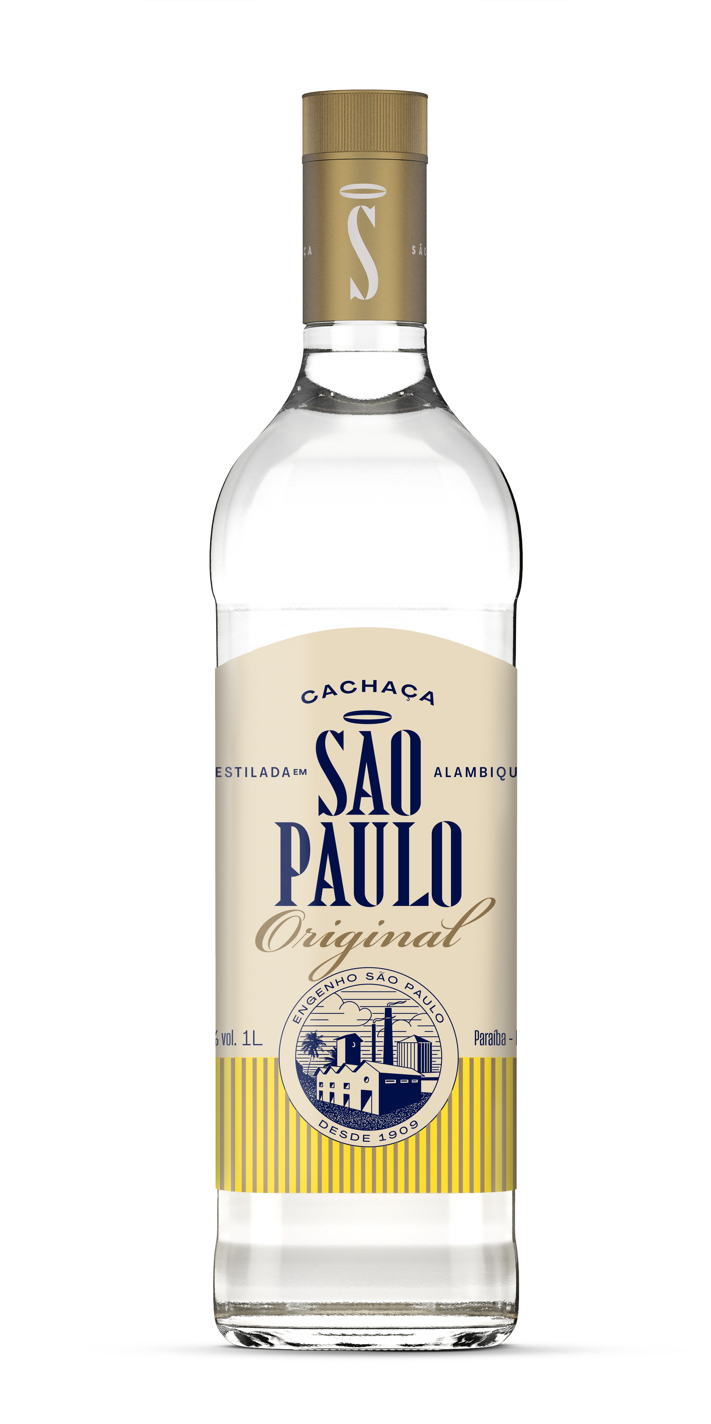 CACH SAO PAULO ORIGINAL