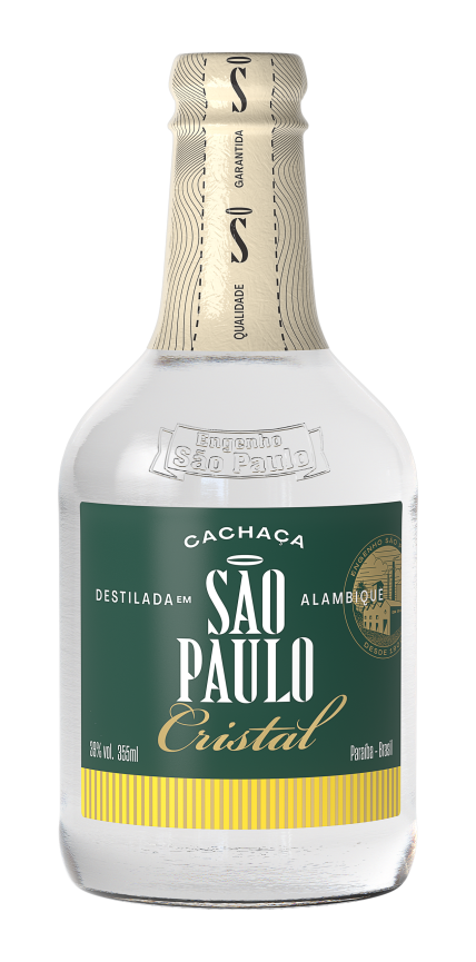 CACH SAO PAULO CRISTAL