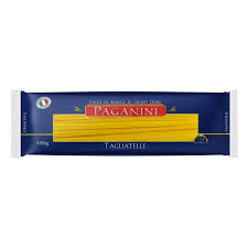MASSA TAGLIATELLE PAGANINI