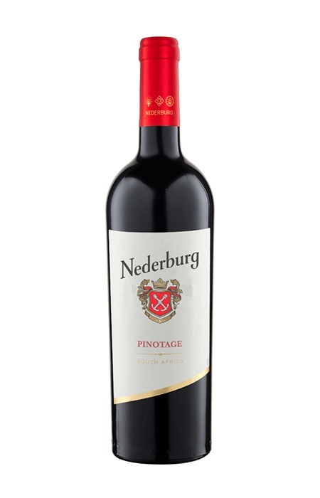 VH AFR NEDERBURG PINOTAGE TTO