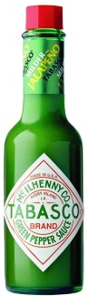 UND MOLHO PIMENTA TABASCO GREEN PEPPER