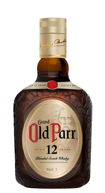 WHI ESC OLD PARR 12 ANOS 1LT