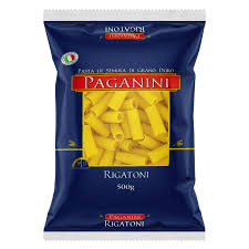 MASSA RIGATONI PAGANINI