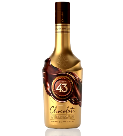 LIC ESP 43 CHOCOLATE 700ML