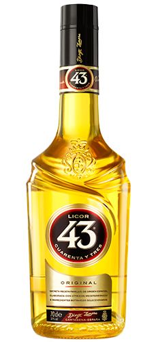 LIC ESP 43 QUARENTA TRES 700ML