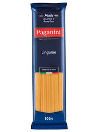 MASSA LINGUINE PAGANINI