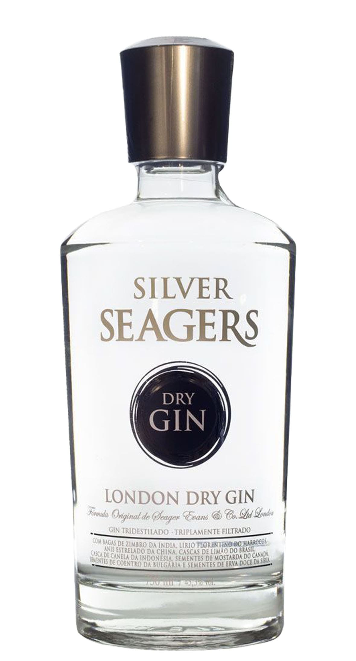 GIN NAC SEAGERS SILVER