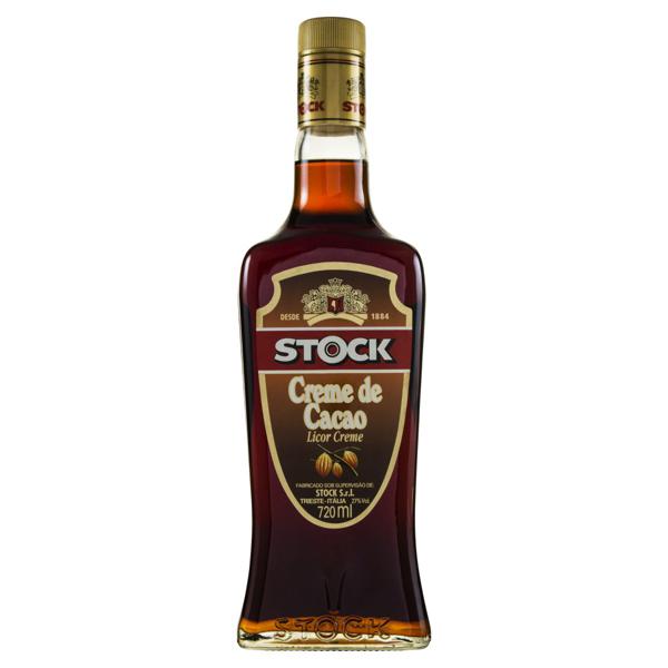 LIC STOCK CREME DE CACAO