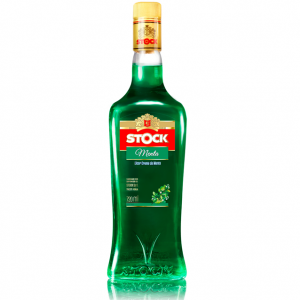 LIC STOCK CREME DE MENTA