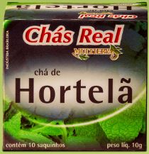 CHA REAL HORTELA