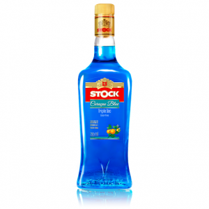 LIC STOCK CURACAU BLUE