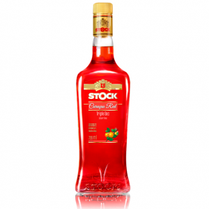 LIC STOCK CURACAU RED 