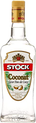 LIC STOCK COCONUT
