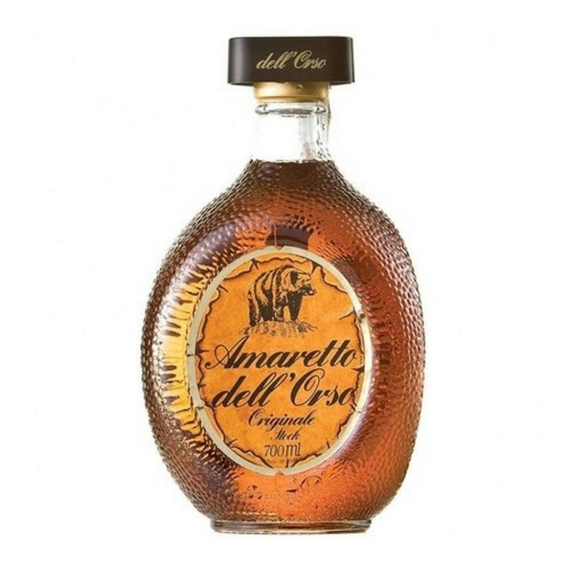 LIC STOCK GOLD AMARETTO DELL'ORSO