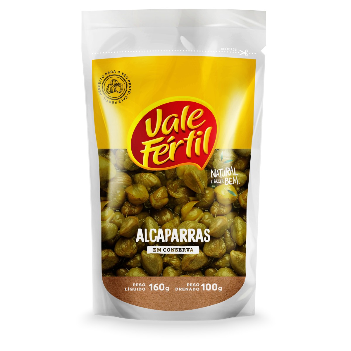ALCAPARRAS VALE FERTIL EM CONSERVA SH