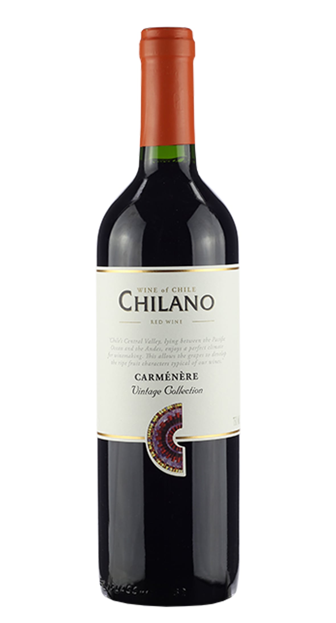 VH CHI CHILANO CARMENERE TTO