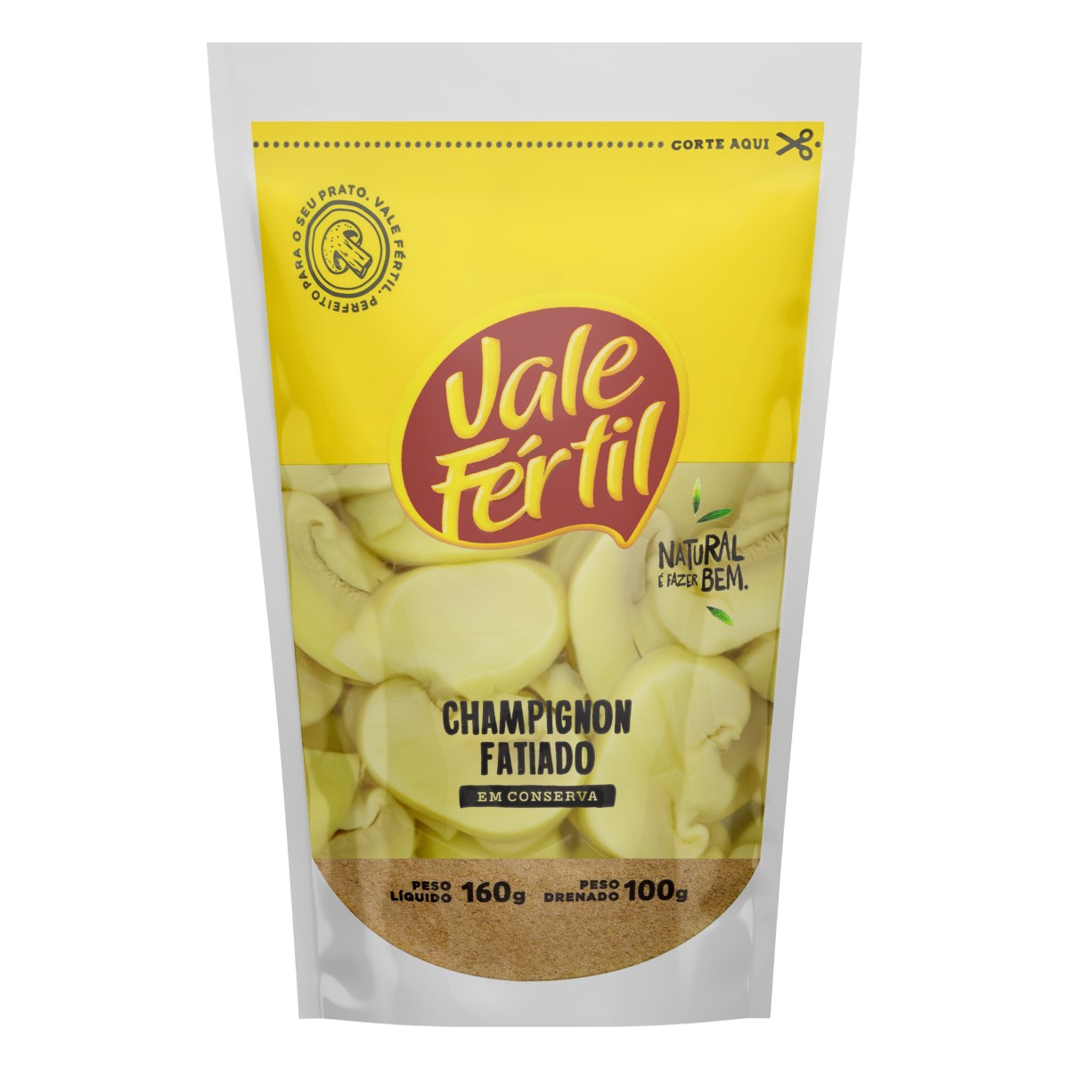 CHAMPIGNON VALE FERTIL FATIADO DOYPACK