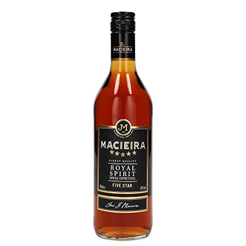 CONH POR MACIEIRA 5 ESTRELAS 700ML