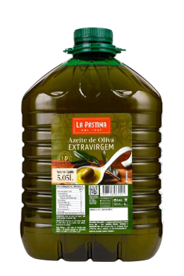 AZEITE EX VIRGEM ITA LP PET 5L