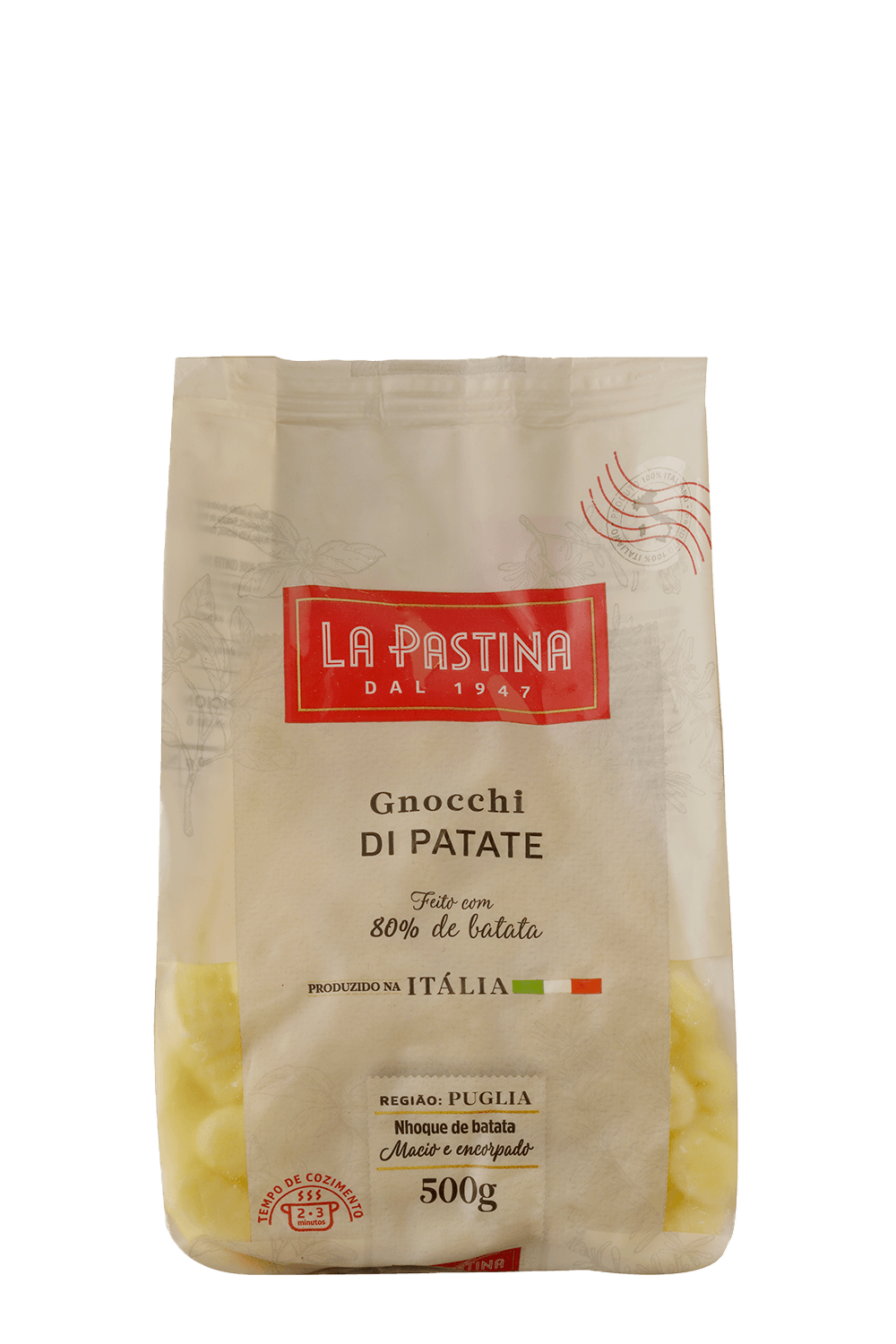 GNOCCHI IT LA PASTINA