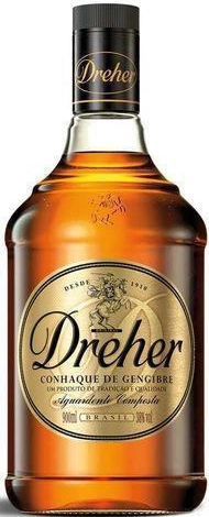 CONH NAC DREHER 900ML