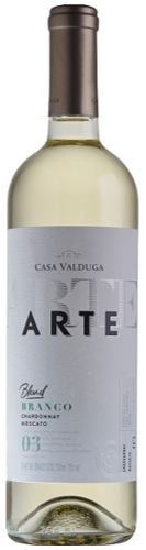 VH NAC ARTE CHARDONNAY E MOSCATO BCO