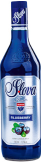 VOD NAC BEB MISTA SLOVA BLUEBERRY 965ML