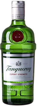 GIN ING TANQUERAY