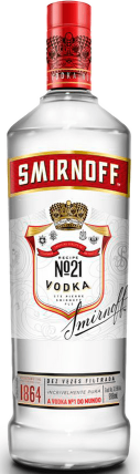 VOD NAC SMIRNOFF 998ML
